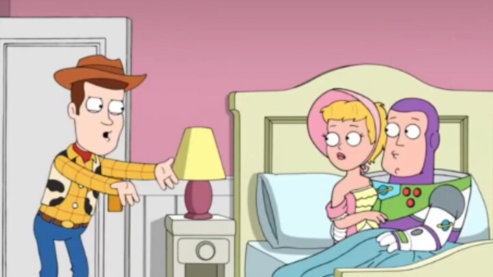 Family Guy: Một kho các meme cổ điển bị hủy hoại