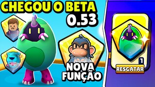 CHEGOU ATUALIZAÇÃO BETA ABERTO 0.53 + NOVA FUNÇÃO FRAGMENTOS + NOVAS SKINS - Stumble Guys