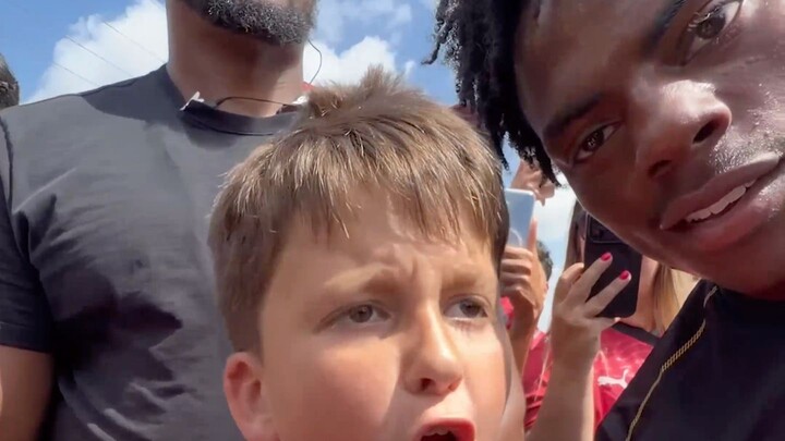 Street interviews at the World Cup 🤣🤣🤣