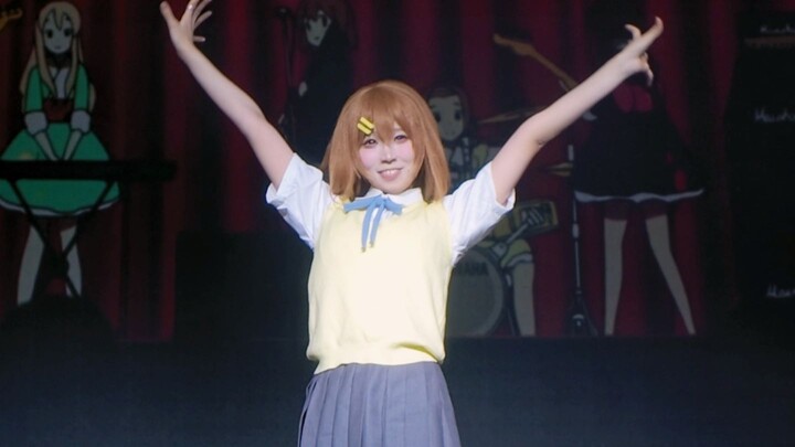 [Wuhan Music Enterprise O] Chibi-chan Amami Yui Straight Performance