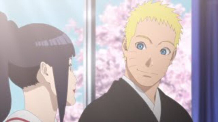 Naruto + Hinata = ⁉️
