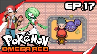 Pokemon Omega Red EP.17 สู้ Gym ที่ 5 นี้มันใช่ Gym พิษแน่เหรอ