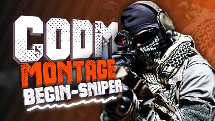 CODM Sniper montage - Begin