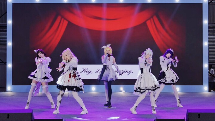 ◆25 giờ đừng thức khuya◆ Envy Baby + D/N/A◆【PJSK】