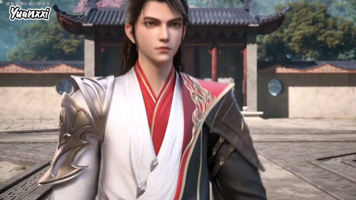 LEGEND OF MARTIAL IMMORTAL EPISODE 111 SUB INDO