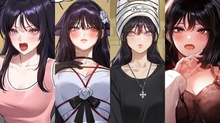 韩漫全是ntr？！纯爱后宫漫里最懂穿搭的女主之一，既翩若惊鸿又婉若游龙！！