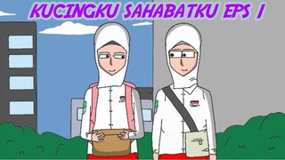 kucingku sahabatku eps 1