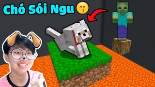 Vinh Thử Độ Ngu Của Chó Sói Tập 5 : TẤT CẢ ĐỘ THÔNG MINH CỦA ĐỘNG VẬT TRONG MINECRAFT* Con Này Giỏi