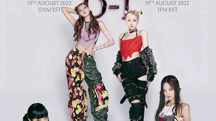 โปสเตอร์ลุคใหม่ของซิงเกิลก่อนวางจำหน่าย “Pink Venom” ของ BLACKPINK เผยโฉมแล้ว!