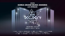 2025 Korean Grand Music Awards 'KGMA' 'Day 2' [2025.11.15]