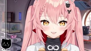 Anime|Virtual Youtuber|Hiiro: Can you be my cat?