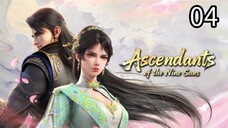Ascendants of the Nine Suns Episode 04 Sub Indo HD 1080p
