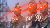 [Ultraman] Cảnh chiến đấu siêu ngầu của Gaia, Tiga và Dyna