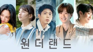 Wonderland [Hindi Dubbed]  Korean Movie  2025