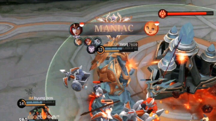 GASENAGJA MANIAC