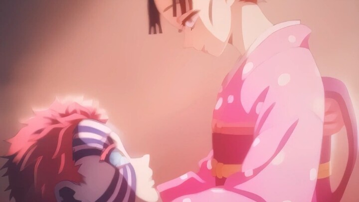 "The moment Lianxue appeared, Yikewa was no longer a demon."