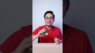 MEDY RENALDY UNBOXING MAINAN PALING SEIMBANG! Kok bisa ya? 🤔
