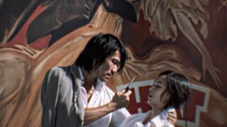 This movie has a high artistic content.