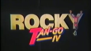REDFORD WHITE | ROCKY TANGO IV (1986) FULL MOVIE
