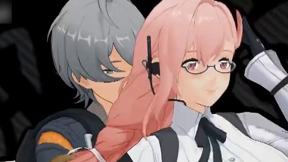【MMD】 【Zheliu】 Pesta Berbahaya
