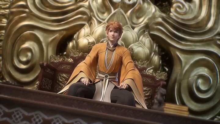 Tales of Demons and Gods Season 9 Episode 38 Subtitle Indonesia