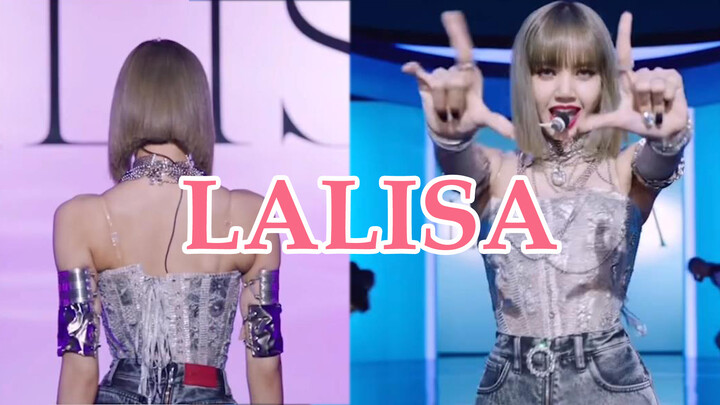 [KPOP]ปฏิกิริยาต่อการแสดงบนเวที <LALISA>|BLACKPINK LISA