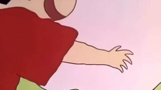 The episode I envy the most is Crayon Shin-chan