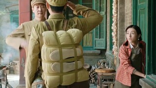 当兵两年的哥哥与失散多年的妹妹，刚要重逢竟又要分离！