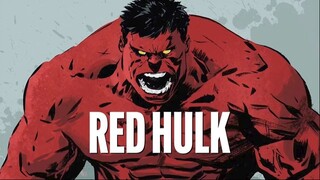 watch full Who Is the Red Hulk. - What You Need to Know About Red Hulk Before 'Captain       Amer