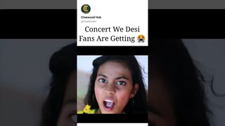 Indian Fans In Desi Blackpink Concert 🇮🇳 #shorts#bts#blackpink#kpop#concert