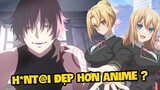 W2W Anime NEWS | H*nt@ Đẹp Hơn Anime? Cấm Con Xem Naruto?