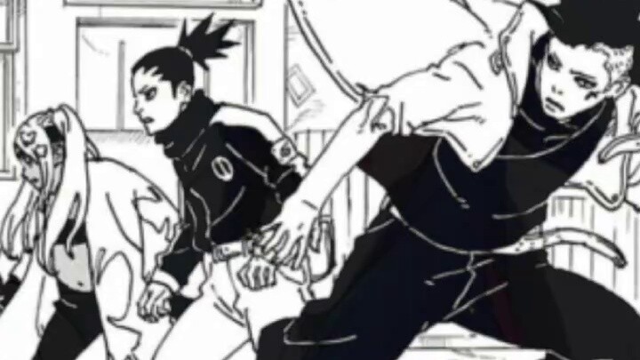 Boruto Chapter 82: The Ten-Tails has the Rinnegan, can Boruto’s new move kill Code in seconds?