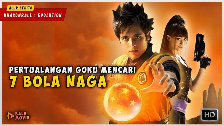 Bola Naga Yang Bisa Mengabulkan Segala Permintaan  DRAGONBALL  EVOLUTION