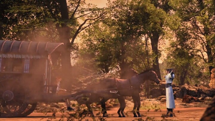 The Legend of Tang Dynasty Eps 16 Sub Indo