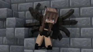 Game|Minecraft|Have You Ever Seen Such A Big Spider?