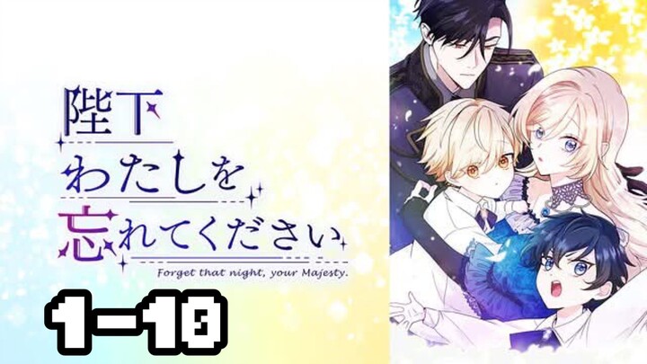 [SubID] [Episode 1-10] Heika, Watashi wo Wasurete Kudasai" (陛下、私を忘れてください")