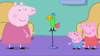 [Peppa Pig] Sea King Parrot