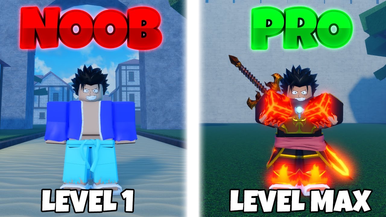 Fruit Battlegrounds] Gear 5 Luffy Vs Kaido In One Piece Roblox - BiliBili