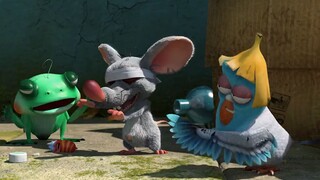 NHÀ ĐÔNG CON PHẦN 9 - ẤU TRÙNG TINH NGHỊCH - PHIM HOẠT HÌNH LARVA HAY NHẤT 2022