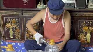 กับดักแมลงวันทำเอง