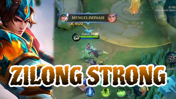ZILONG STRONG