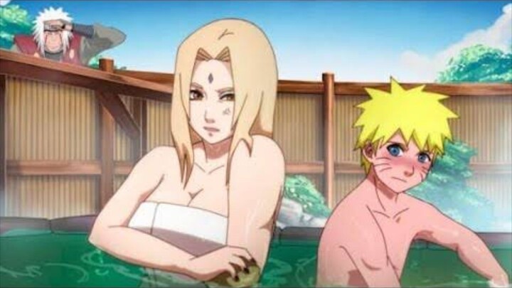 TSUNADE HOT SUS MOMENT