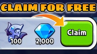 Claim FREE 2K CRYSTALS and 100 Faded INSIGNIA Now!