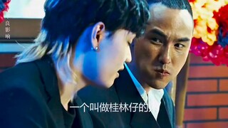 很久没有看过这种场面了。
