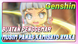 [Genshin  Buatan penggemar]Musim Panas Kamisato Ayaka