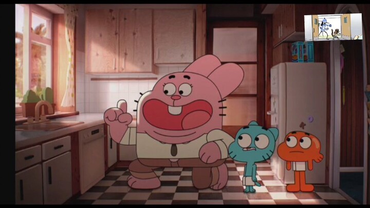 Thế Giới Kỳ Diệu Của Gumball Season 3 (2 trong 1)