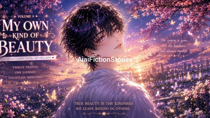 Part 4/4 | I'm Bound to a Goddess System... But I'm a Guy?! | My Own Kind of Beauty