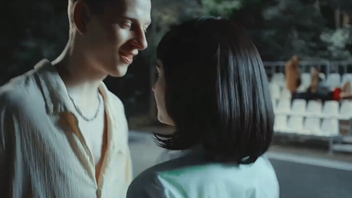 “Preman” atlet yang tiba-tiba muncul di bidikan kamera saat pertama kali bertemu, tak disangka malah