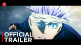 Jujutsu Kaisen 0 Movie - Official Trailer