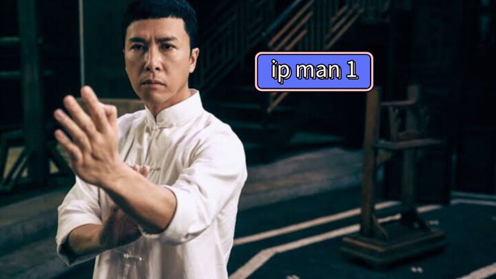 (Yip Man) (2008) @xwolfzmovie